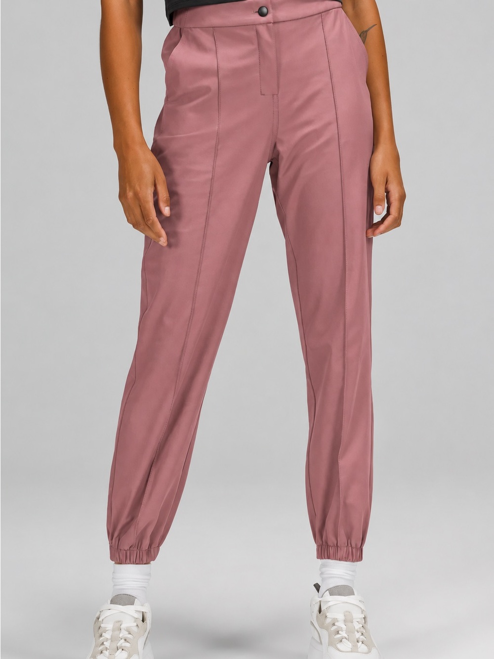 Lululemon Warpstreme High Rise Jogger 7/8 Length Size 28